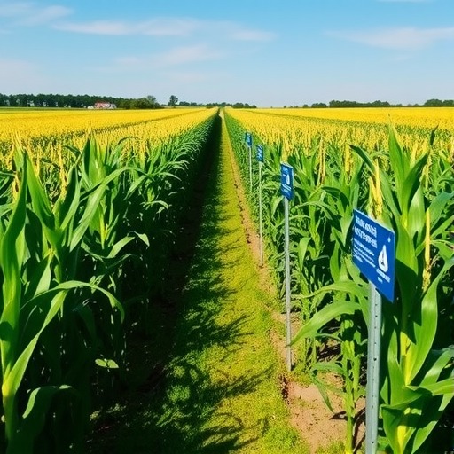 玉米高产创建栽培技术要点核心要点-绿源新宇生物有机肥官网