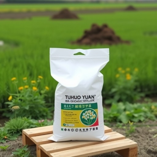 土禾圆牌生物有机肥-双港