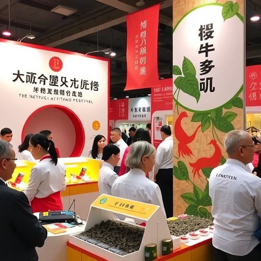 凌云县白毫茶文化节传播茶文化带动农民增收-绿源新宇生物有机肥官网