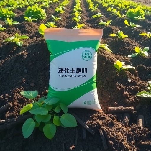 生物有机肥-尚榜田-榜田生物
