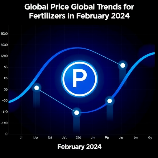 国际磷肥价格行情（2024年2月第二周）