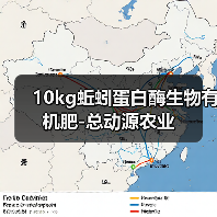 10kg蚯蚓蛋白酶生物有机肥-总动源农业(图4) 10kg蚯蚓蛋白酶生物有机肥-总动源农业(图4)