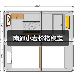 南通小麦价格稳定(图3) 南通小麦价格稳定(图3)
