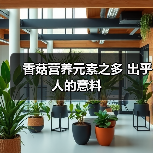 香菇营养元素之多 出乎人的意料（图4）