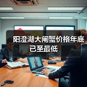 阳澄湖大闸蟹价格年底已至最低(图3) 阳澄湖大闸蟹价格年底已至最低(图3)