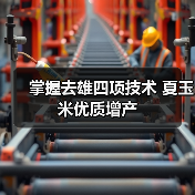 掌握去雄四项技术 夏玉米优质增产(图3) 掌握去雄四项技术 夏玉米优质增产(图3)