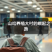 山鸡养殖大村的崛起之路(图4) 山鸡养殖大村的崛起之路(图4)