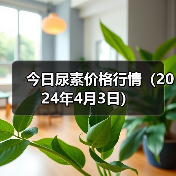 今日尿素价格行情（2024年4月3日）（图4）