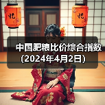 中国肥粮比价综合指数（2024年4月2日）（图4）
