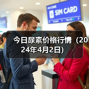 今日尿素价格行情（2024年4月2日）（图1）