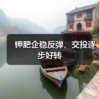 钾肥企稳反弹，交投逐步好转（图2）