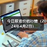 今日尿素价格行情（2024年4月2日）（图2）