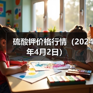 硫酸钾价格行情（2024年4月2日）（图2）