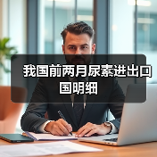 我国前两月尿素进出口国明细（图3）
