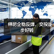 钾肥企稳反弹，交投逐步好转（图4）