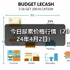 今日尿素价格行情（2024年4月2日）（图4）
