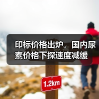印标价格出炉,国内尿素价格下探速度减缓(图1) 印标价格出炉,国内尿素价格下探速度减缓(图1)