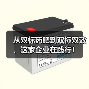 从双标药肥到双标双效,这家企业在践行!(图3) 从双标药肥到双标双效,这家企业在践行!(图3)