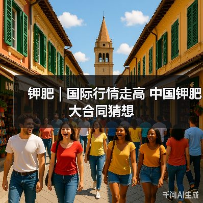 钾肥 | 国际行情走高 中国钾肥大合同猜想（图3）