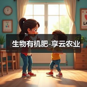 生物有机肥-享云农业（图1）