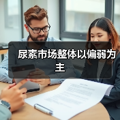 尿素市场整体以偏弱为主(图1) 尿素市场整体以偏弱为主(图1)