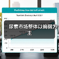 尿素市场整体以偏弱为主(图3) 尿素市场整体以偏弱为主(图3)