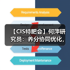 【CIS特肥会】何萍研究员：养分协同优化，作物推荐施肥新技术与应用（图4）