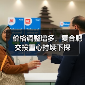 价格调整增多,复合肥交投重心持续下探(图3) 价格调整增多,复合肥交投重心持续下探(图3)