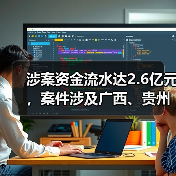 涉案资金流水达2.6亿元，案件涉及广西、贵州等六省份！警方破获一起特大生产销售伪劣化肥案（图1）