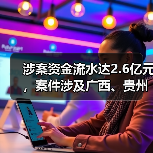 涉案资金流水达2.6亿元，案件涉及广西、贵州等六省份！警方破获一起特大生产销售伪劣化肥案（图3）