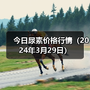 今日尿素价格行情(2024年3月29日)(图4) 今日尿素价格行情(2024年3月29日)(图4)