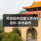 黄腐酸中微量元素有机肥料-泉林嘉有（图2）