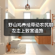 野山鸡养殖带动农民朋友走上致富道路（图4）