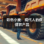 彩色小麦：现代人的保健农产品（图3）