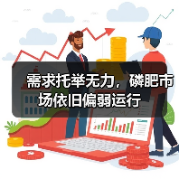 需求托举无力,磷肥市场依旧偏弱运行(图2) 需求托举无力,磷肥市场依旧偏弱运行(图2)
