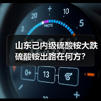 山东己内级硫酸铵大跌 硫酸铵出路在何方?(图3) 山东己内级硫酸铵大跌 硫酸铵出路在何方?(图3)