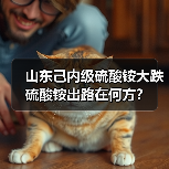 山东己内级硫酸铵大跌 硫酸铵出路在何方?(图2) 山东己内级硫酸铵大跌 硫酸铵出路在何方?(图2)