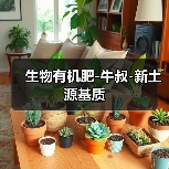 生物有机肥-牛叔-新土源基质(图4) 生物有机肥-牛叔-新土源基质(图4)