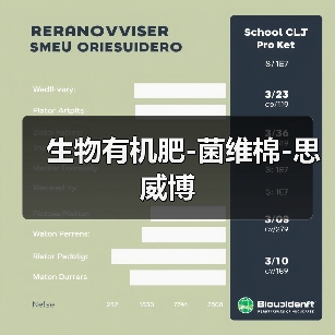 生物有机肥-菌维棉-思威博(图1) 生物有机肥-菌维棉-思威博(图1)
