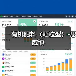 有机肥料(颗粒型)-思威博(图4) 有机肥料(颗粒型)-思威博(图4)