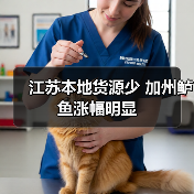 江苏本地货源少 加州鲈鱼涨幅明显(图1) 江苏本地货源少 加州鲈鱼涨幅明显(图1)