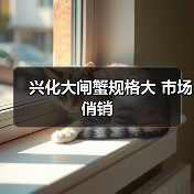兴化大闸蟹规格大 市场俏销(图4) 兴化大闸蟹规格大 市场俏销(图4)