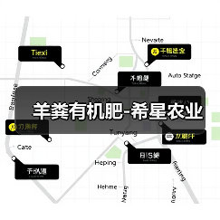 羊粪有机肥-希星农业（图1）