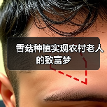 香菇种植实现农村老人的致富梦（图4）