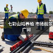 七彩山鸡养殖 市场前景广阔（图3）