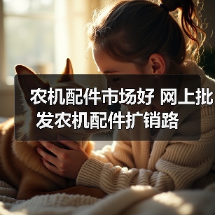 农机配件市场好 网上批发农机配件扩销路(图1) 农机配件市场好 网上批发农机配件扩销路(图1)