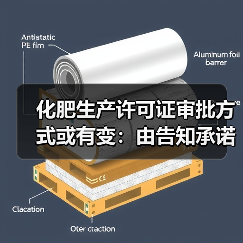 化肥生产许可证审批方式或有变：由告知承诺调整为先核后证审批（图1）