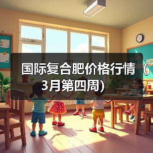 国际复合肥价格行情(3月第四周)(图4) 国际复合肥价格行情(3月第四周)(图4)