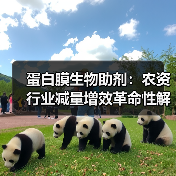 蛋白膜生物助剂:农资行业减量增效革命性解决方案!(图4) 蛋白膜生物助剂:农资行业减量增效革命性解决方案!(图4)