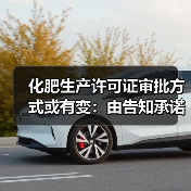 化肥生产许可证审批方式或有变：由告知承诺调整为先核后证审批（图4）